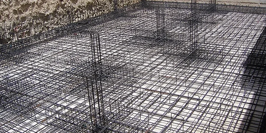 Raft/Mat Foundation Design for Tempe Arizona Soils
