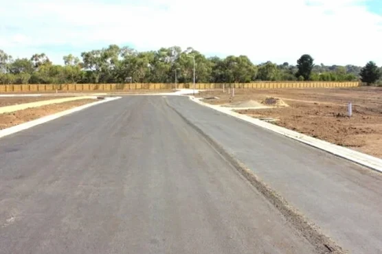 Rigid Pavement Design for Tempe Arizona's Desert Subgrade Conditions