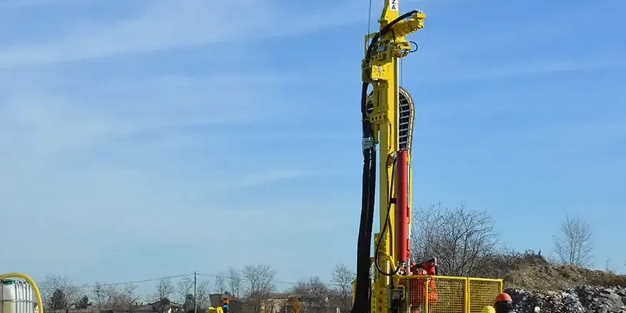 Standard Penetration Test (SPT) in Tempe AZ — ASTM D1586 Soil Logging
